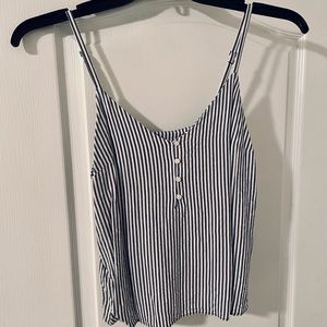 Old Navy striped cami